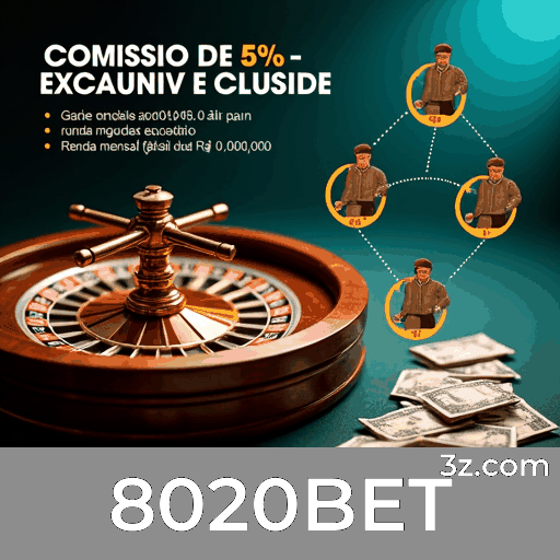 8020BET: Seu Paraíso de Jogos Selecionados e Excelentes