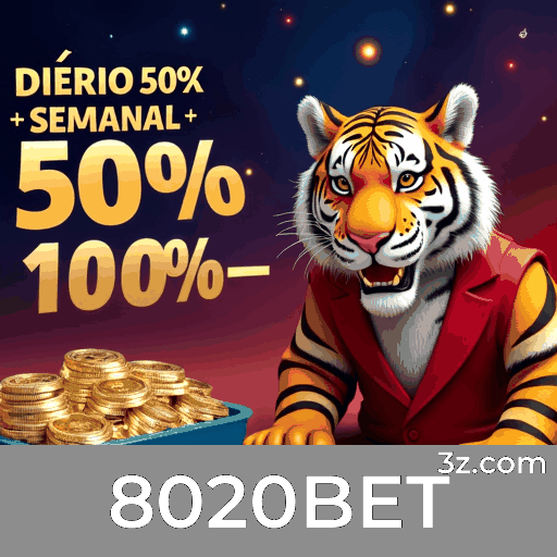 8020BET: Seu Paraíso de Jogos Selecionados e Excelentes