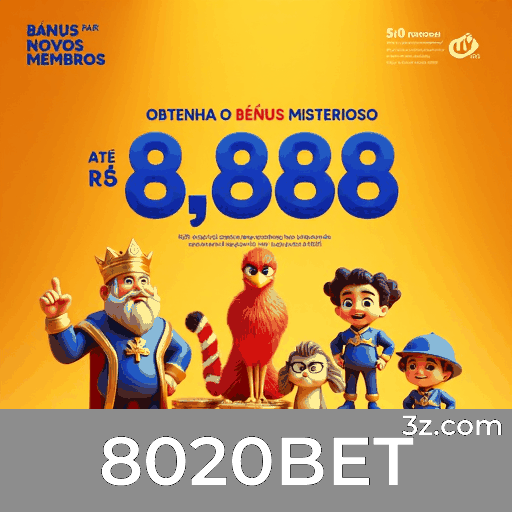8020BET: Plataforma de Apostas Confiável e Ágil