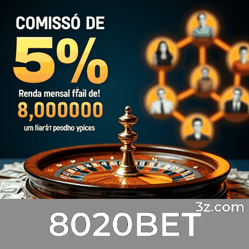 Estratégias de Apostas Esportivas com Análise Quantitativa na 8020BET