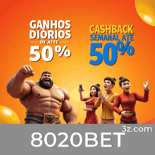 8020BET: Plataforma de Apostas Confiável e Ágil