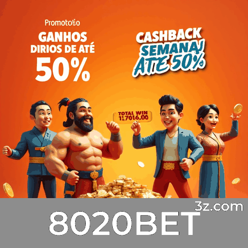 Tecnologia 3D e Jogos de Dealer Real no 8020BET