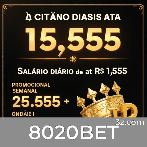 Recompensas Reais e Transparentes no 8020BET: Promoções Sem Pegadinhas